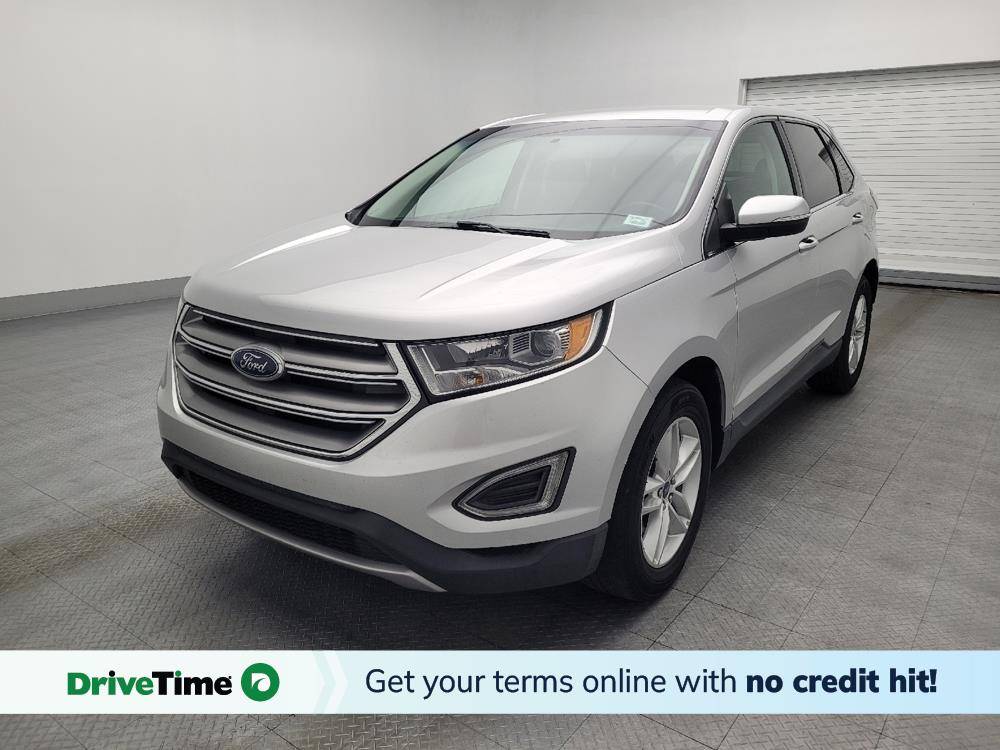 2017 Ford Edge SEL — SUV — 84,769 mi — Savannah, GA