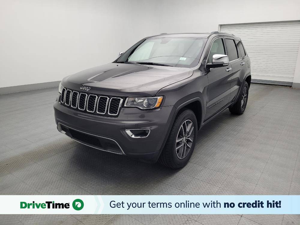 2018 Jeep Grand Cherokee Limited — SUV — 40,851 mi — Savannah, GA