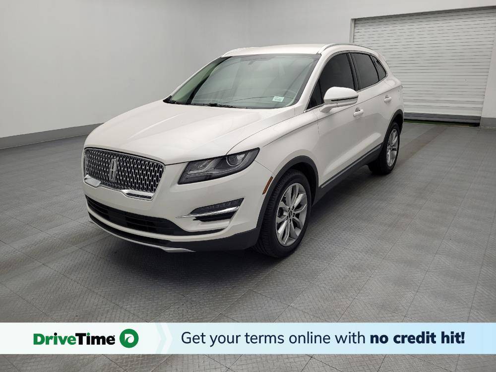 2019 Lincoln MKC Select — SUV — 65,886 mi — Savannah, GA