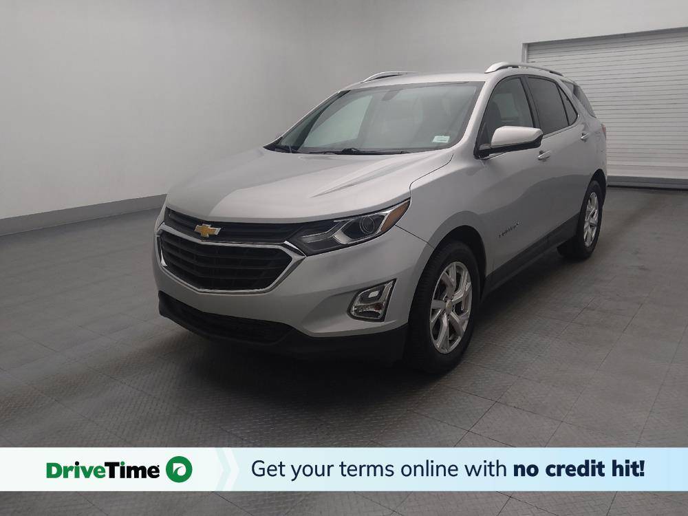 2019 Chevrolet Equinox LT — SUV — 75,269 mi — Savannah, GA