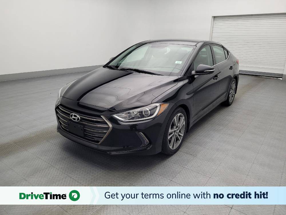 2018 Hyundai Elantra Limited — Sedan — 42,936 mi — Savannah, GA
