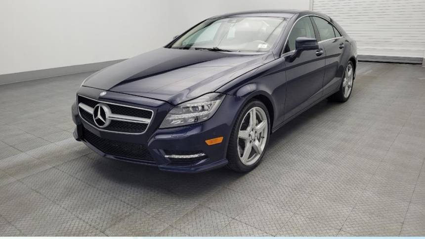 2014 Mercedes-Benz CLS CLS 550 — Sedan — 84,249 mi — Savannah, GA