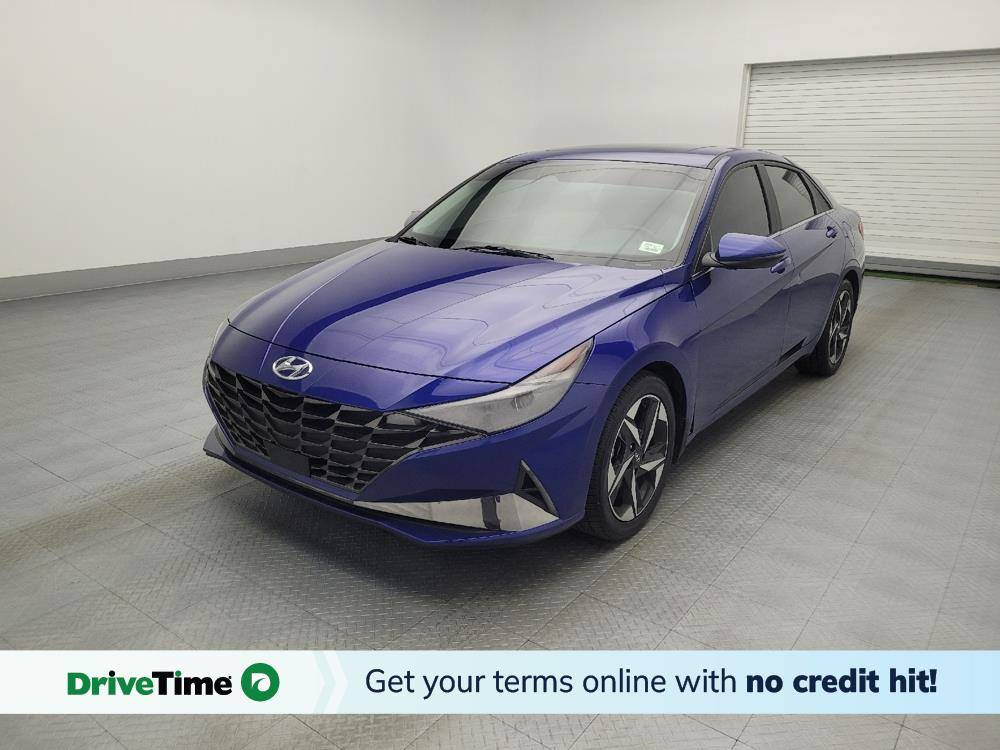2022 Hyundai Elantra Limited — Sedan — 33,763 mi — Savannah, GA