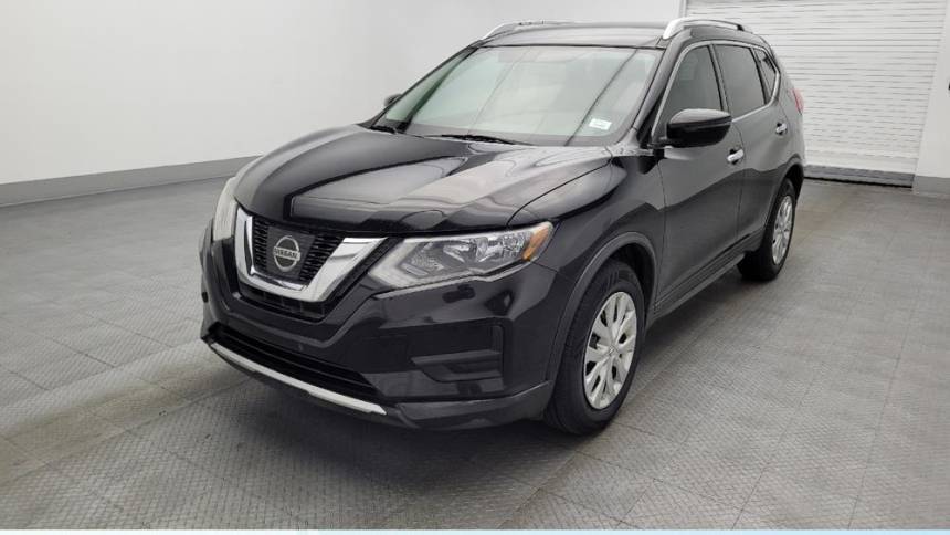 2017 Nissan Rogue S — SUV — 98,266 mi — Savannah, GA
