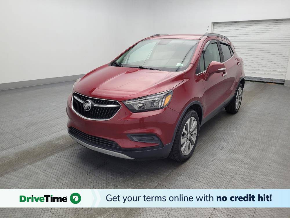2019 Buick Encore Preferred — SUV — 64,028 mi — Savannah, GA