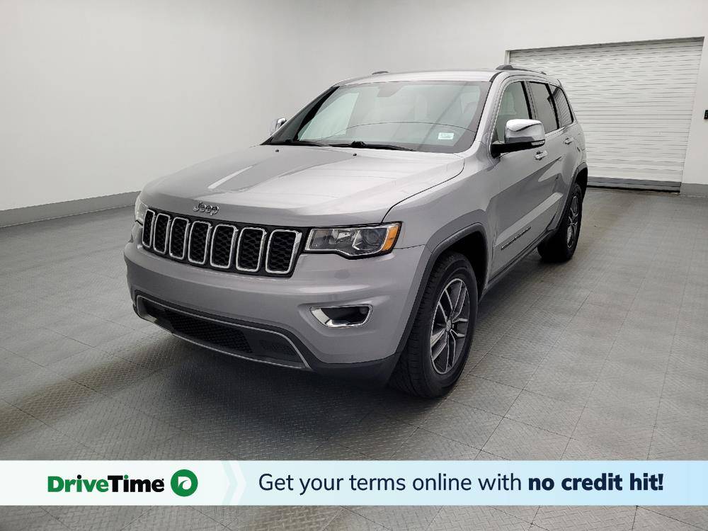 2017 Jeep Grand Cherokee Limited — SUV — 86,347 mi — Savannah, GA