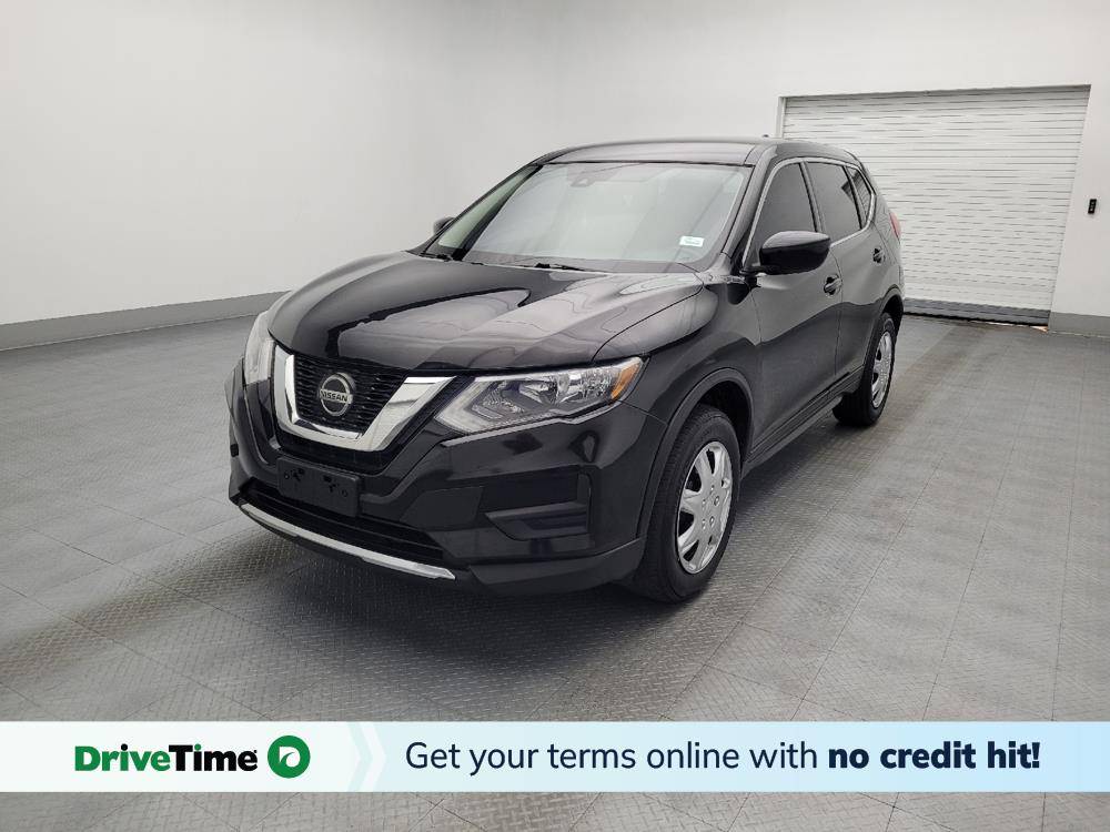 2019 Nissan Rogue S — SUV — 108,689 mi — Savannah, GA