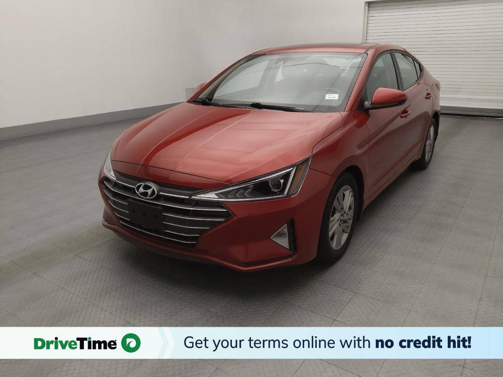 2020 Hyundai Elantra Value Edition — Sedan — 74,836 mi — Savannah, GA
