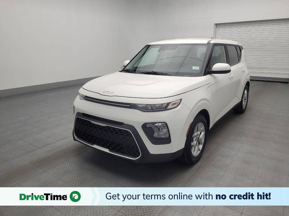 2022 Kia Soul LX — Hatchback — 102,756 mi — Savannah, GA