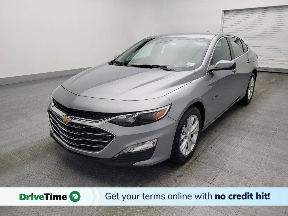 2024 Chevrolet Malibu LT — Sedan — 50,970 mi — Savannah, GA