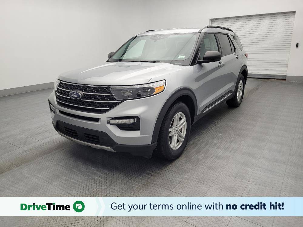 2023 Ford Explorer XLT — SUV — 60,945 mi — Savannah, GA