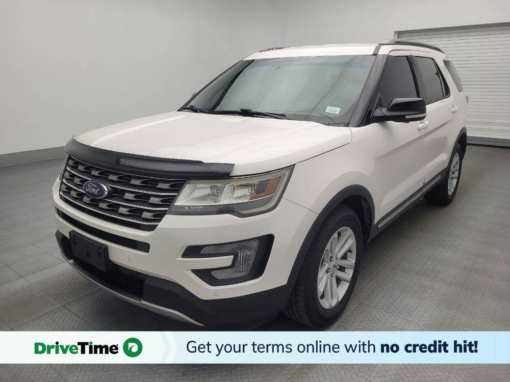 2017 Ford Explorer XLT — SUV — 83,780 mi — Savannah, GA