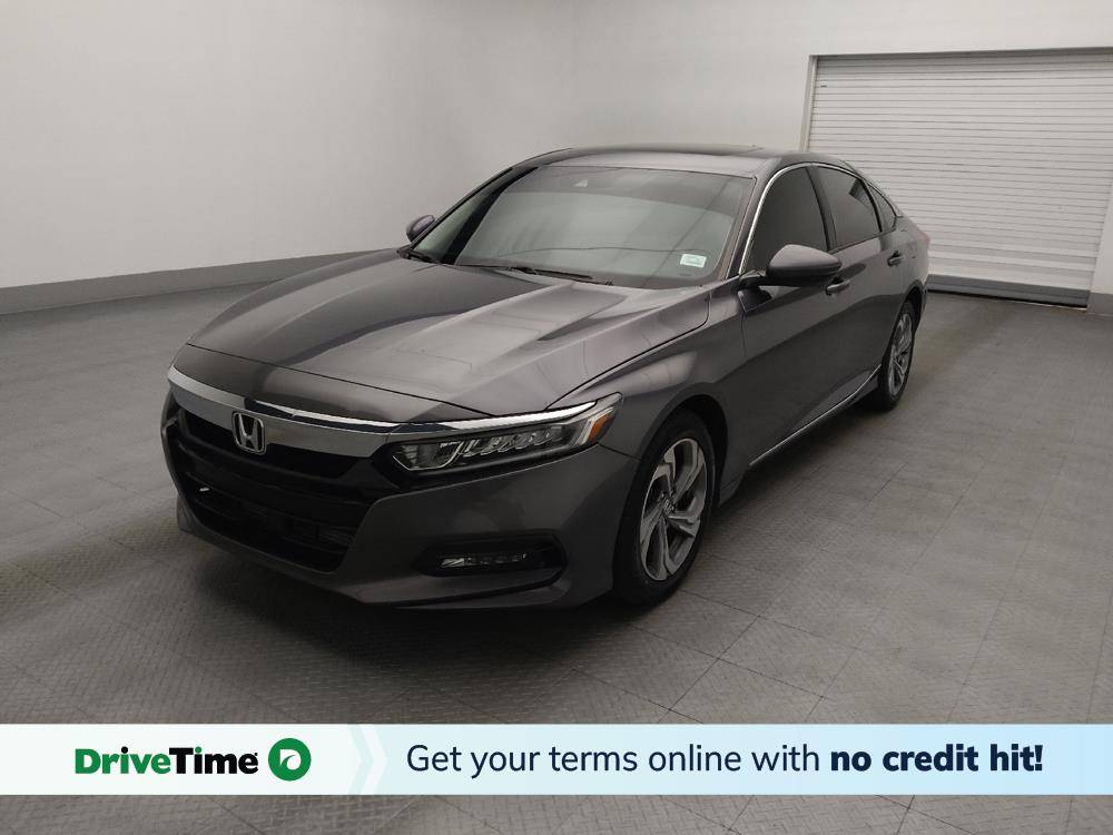 2019 Honda Accord EX-L — Sedan — 112,232 mi — Savannah, GA