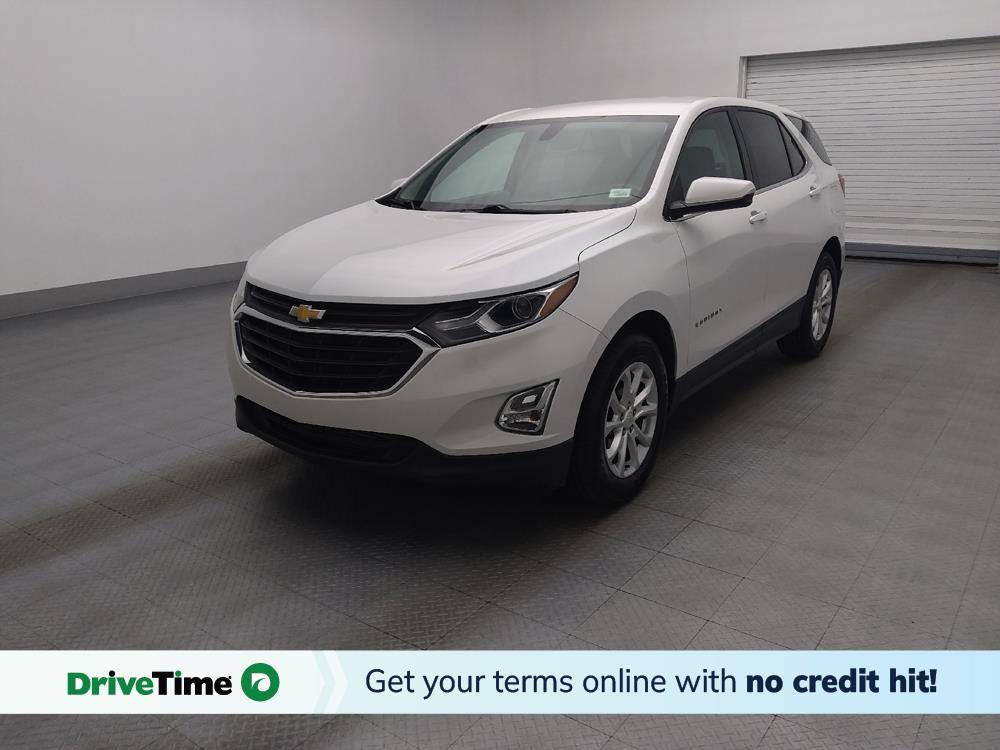 2019 Chevrolet Equinox LT — SUV — 86,538 mi — Savannah, GA
