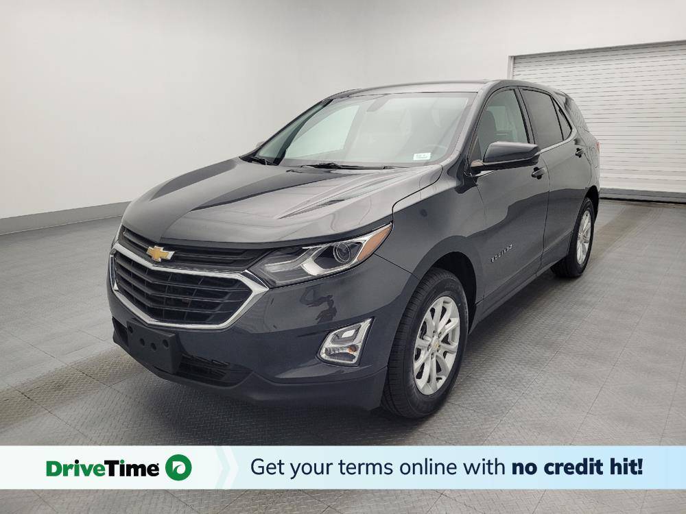 2019 Chevrolet Equinox LT — SUV — 58,313 mi — Savannah, GA