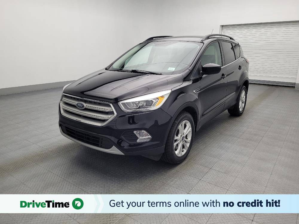 2019 Ford Escape SEL — SUV — 78,190 mi — Savannah, GA