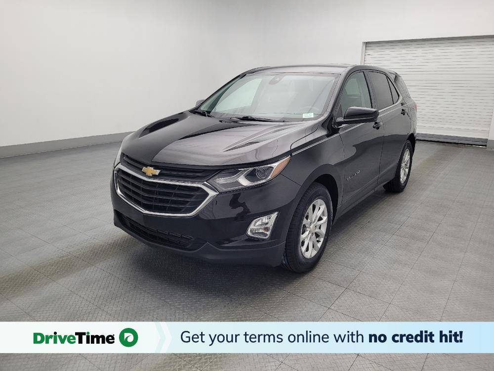 2020 Chevrolet Equinox LT — SUV — 81,440 mi — Savannah, GA