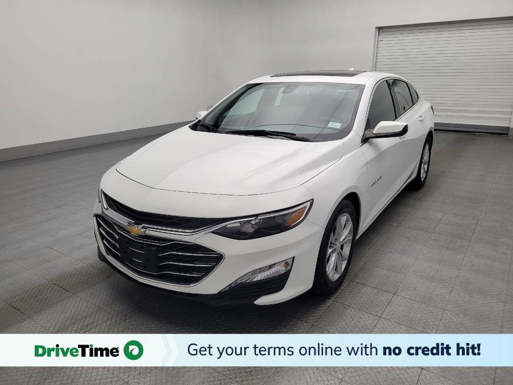 2022 Chevrolet Malibu LT — Sedan — 58,948 mi — Savannah, GA