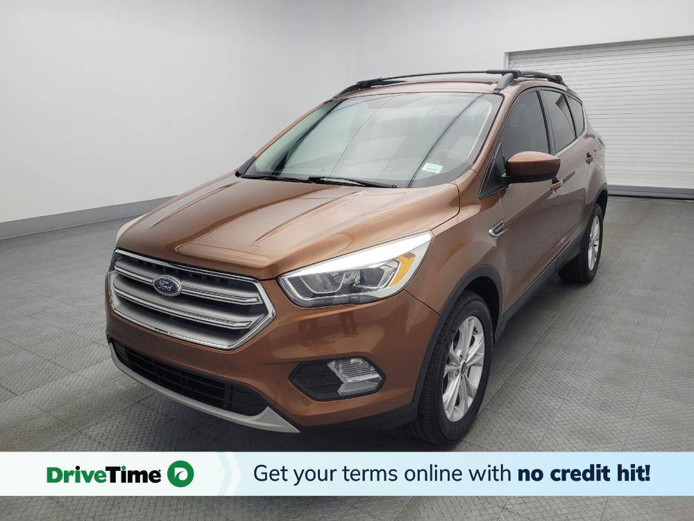 2017 Ford Escape SE — SUV — 68,797 mi — Savannah, GA