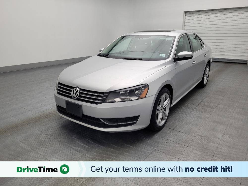 2014 Volkswagen Passat SE — Sedan — 131,378 mi — Savannah, GA
