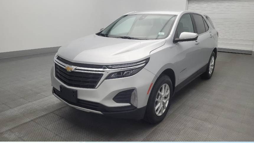 2022 Chevrolet Equinox LT — SUV — 47,806 mi — Savannah, GA
