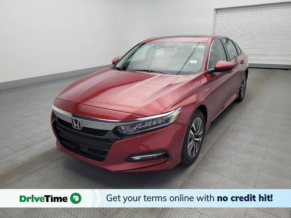 2018 Honda Accord Hybrid EX — Sedan — 64,501 mi — Savannah, GA