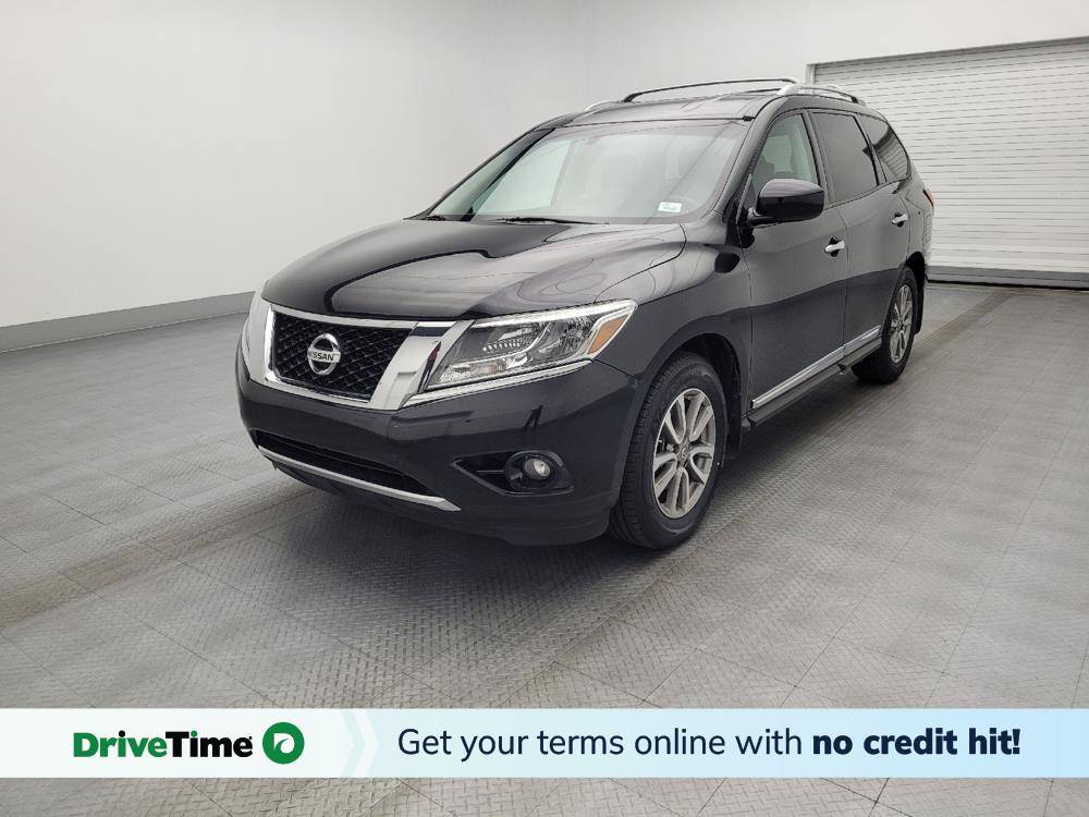 2015 Nissan Pathfinder SL — SUV — 100,080 mi — Savannah, GA