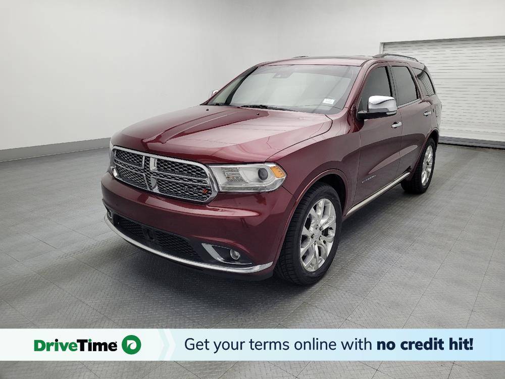 2018 Dodge Durango Citadel — SUV — 117,948 mi — Savannah, GA