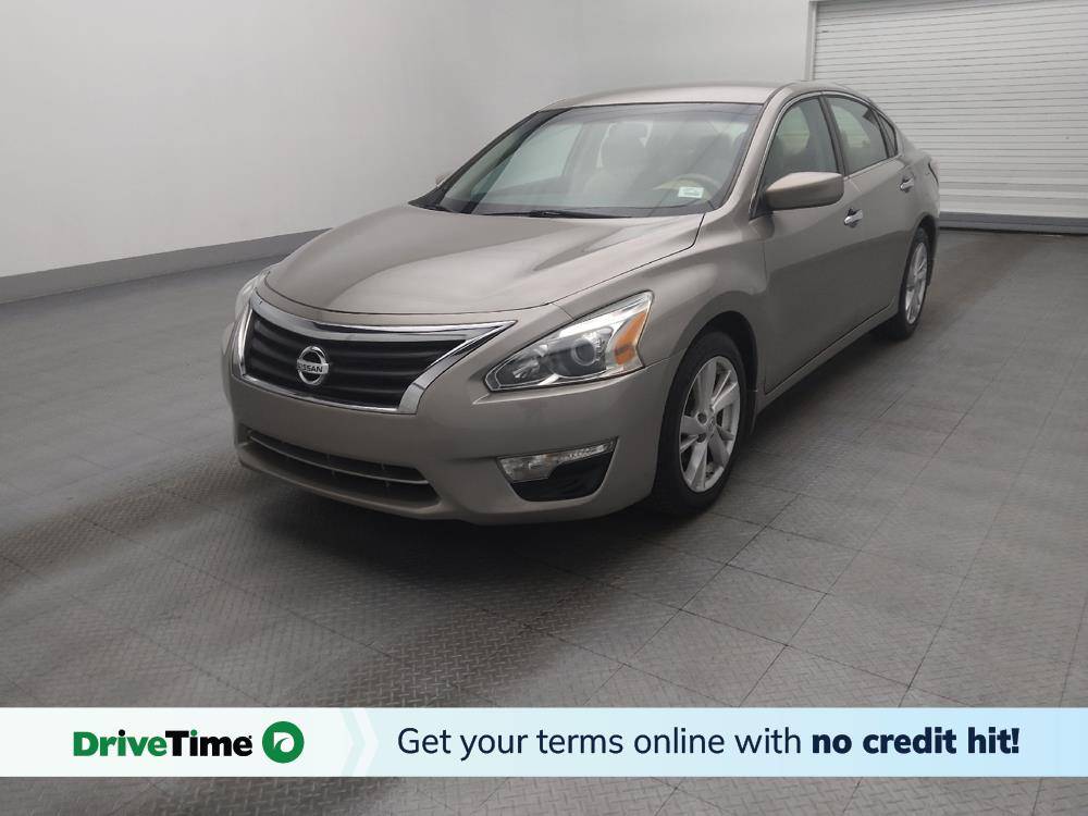 2014 Nissan Altima 2.5 SV — Sedan — 89,460 mi — Savannah, GA
