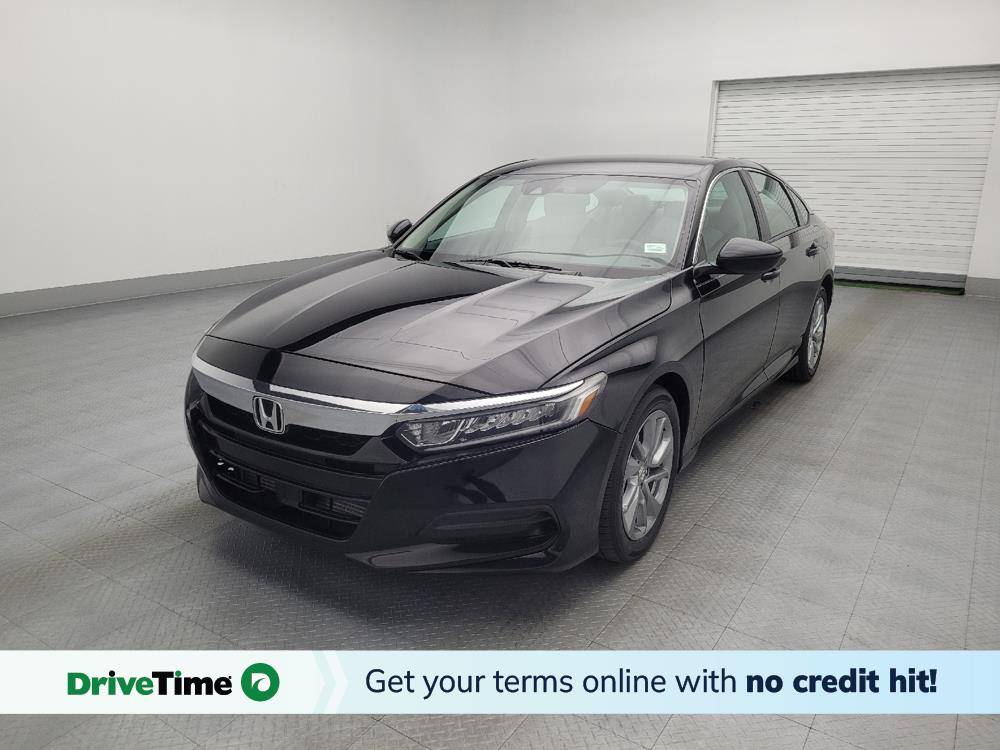 2018 Honda Accord LX — Sedan — 82,846 mi — Savannah, GA