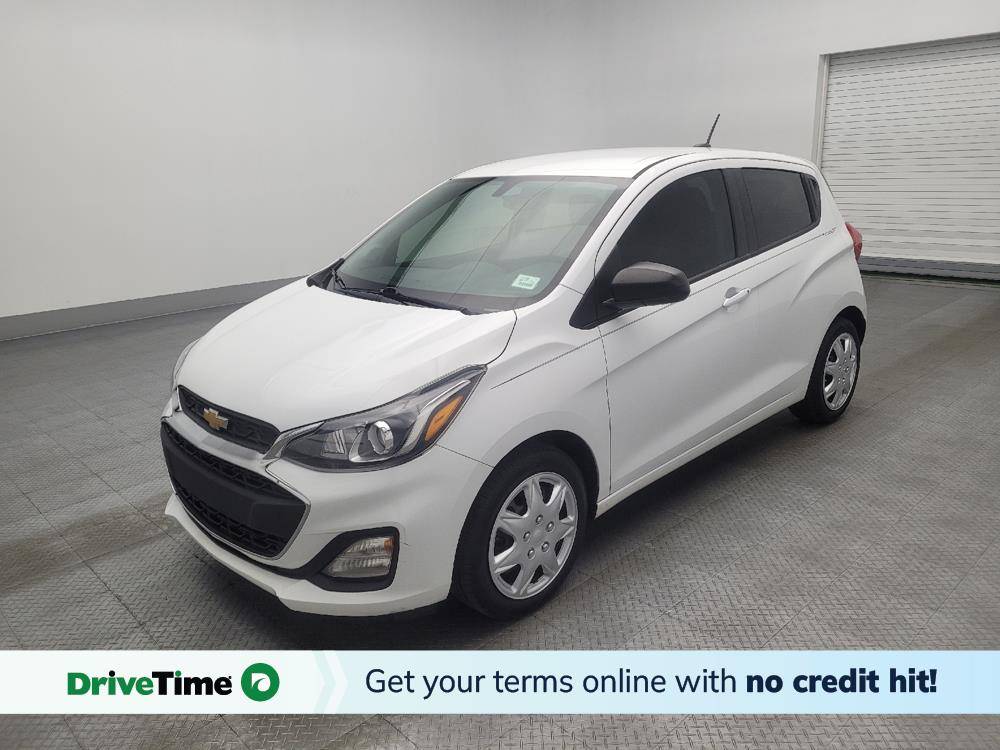 2021 Chevrolet Spark LS — Hatchback — 69,136 mi — Savannah, GA