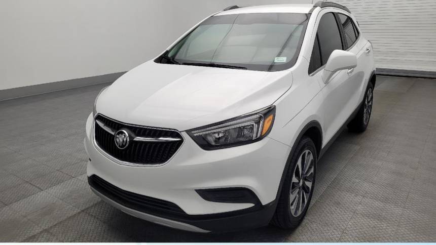 2021 Buick Encore Preferred — SUV — 77,882 mi — Savannah, GA
