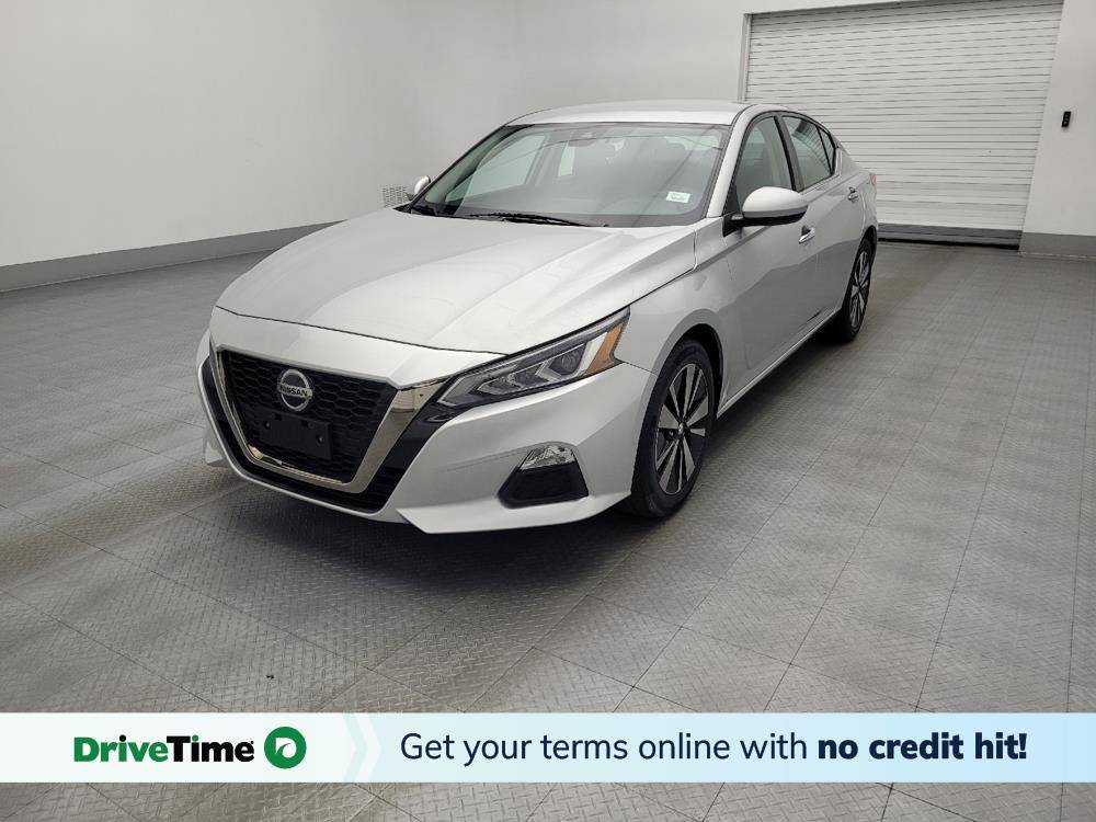 2021 Nissan Altima SV — Sedan — 51,562 mi — Savannah, GA