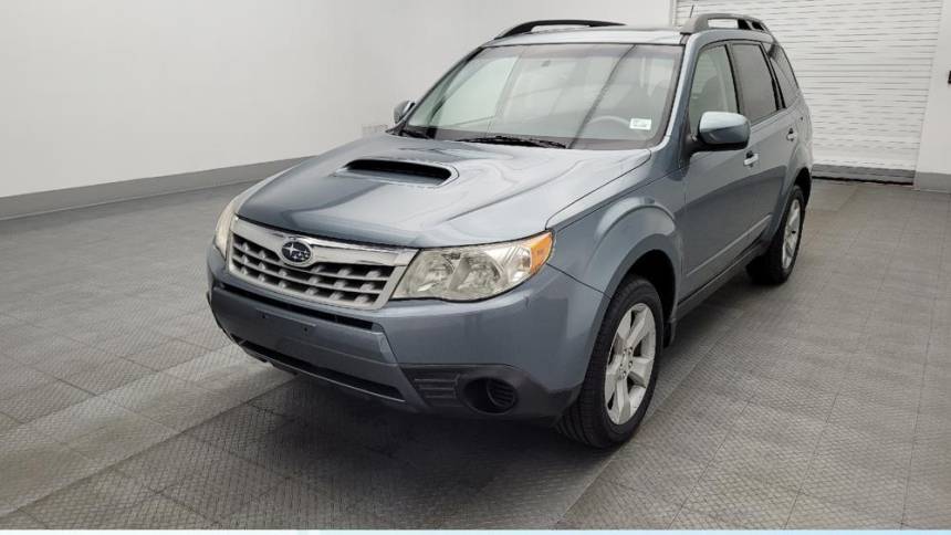 2012 Subaru Forester 2.5XT Premium — SUV — 100,178 mi — Savannah, GA