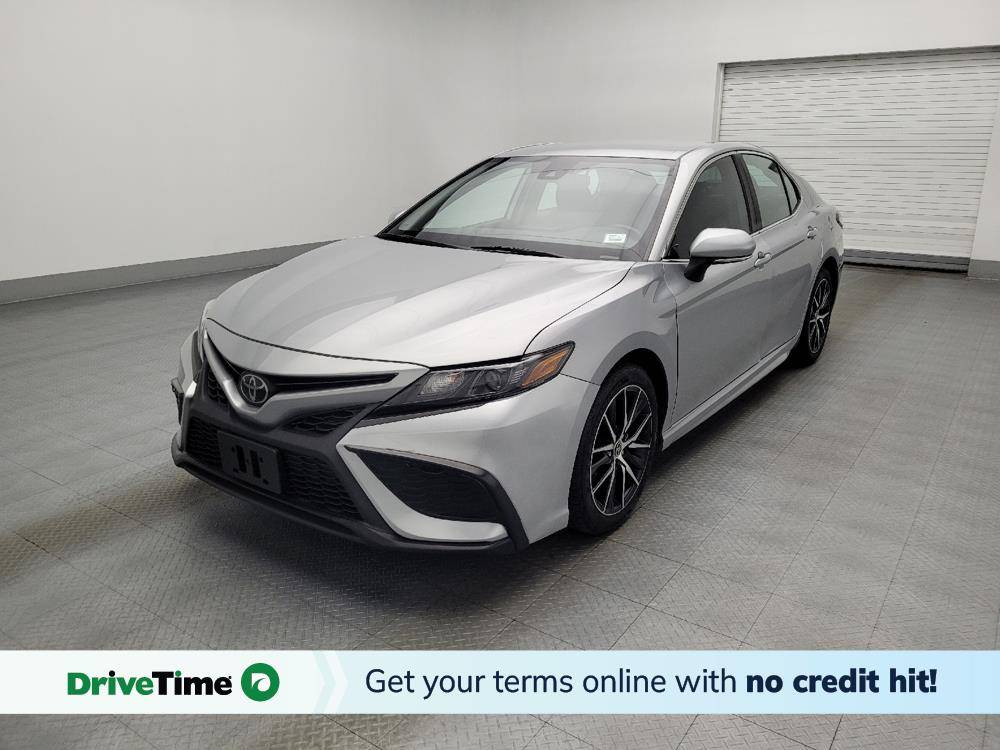 2022 Toyota Camry SE — Sedan — 59,999 mi — Savannah, GA