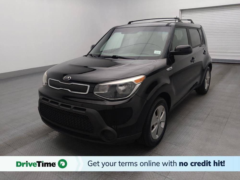 2016 Kia Soul Base — Hatchback — 98,008 mi — Savannah, GA