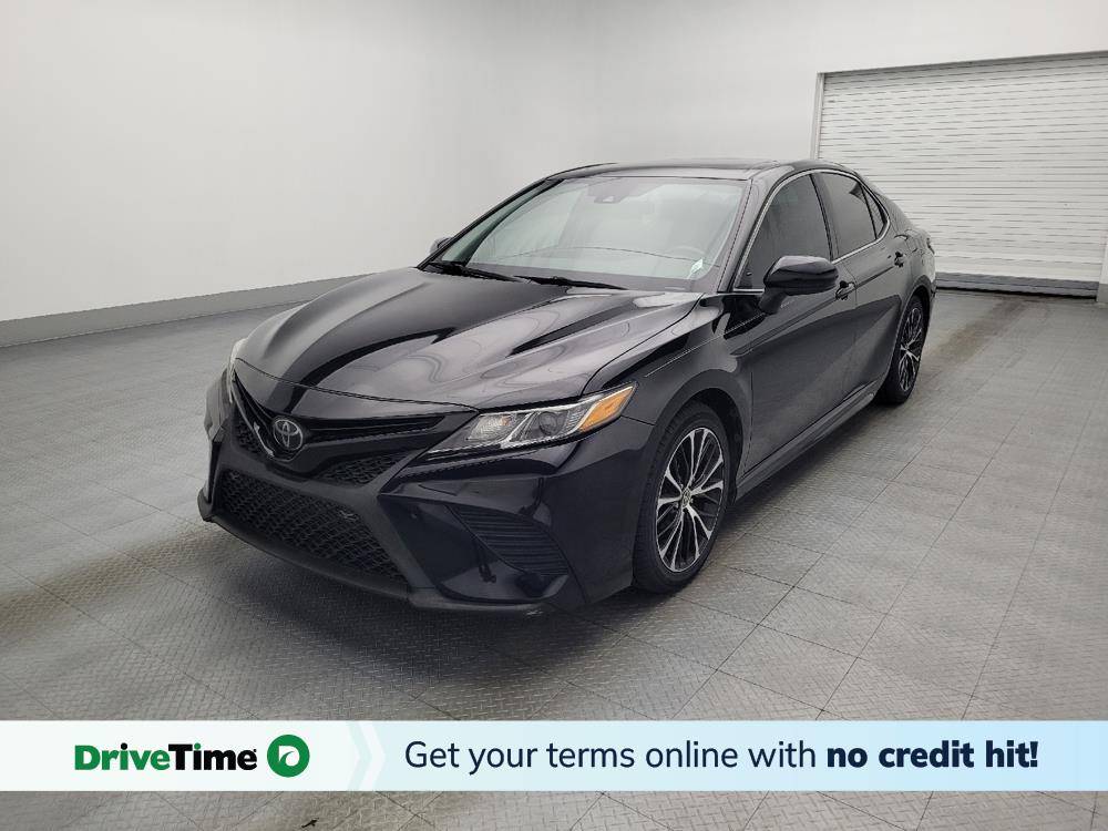 2020 Toyota Camry SE — Sedan — 86,206 mi — Savannah, GA