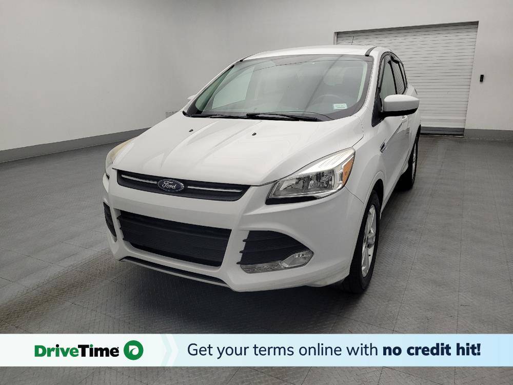 2016 Ford Escape SE — SUV — 70,270 mi — Savannah, GA