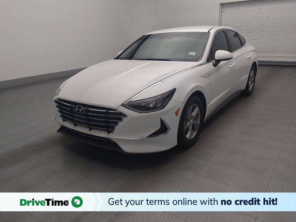 2022 Hyundai Sonata SE — Sedan — 60,277 mi — Savannah, GA