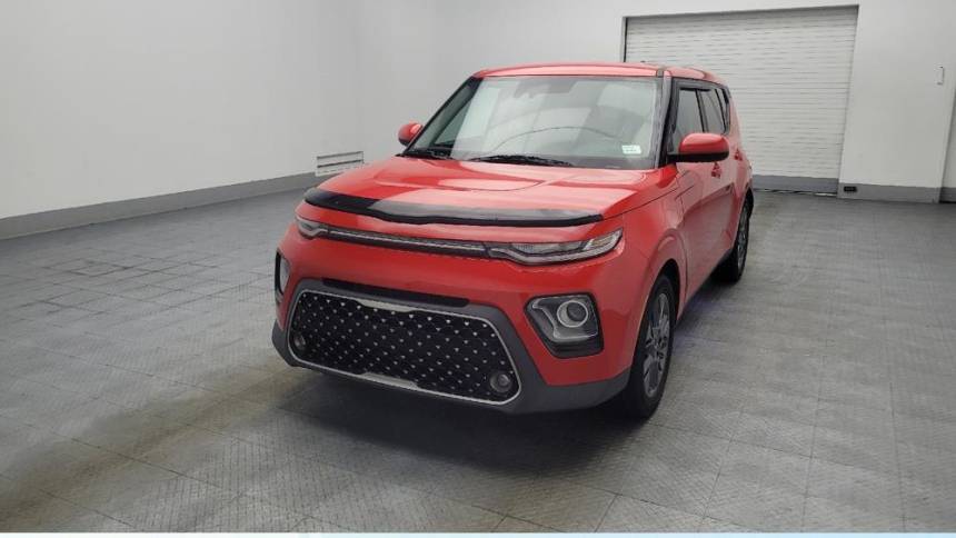 2020 Kia Soul EX — Hatchback — 64,094 mi — Savannah, GA