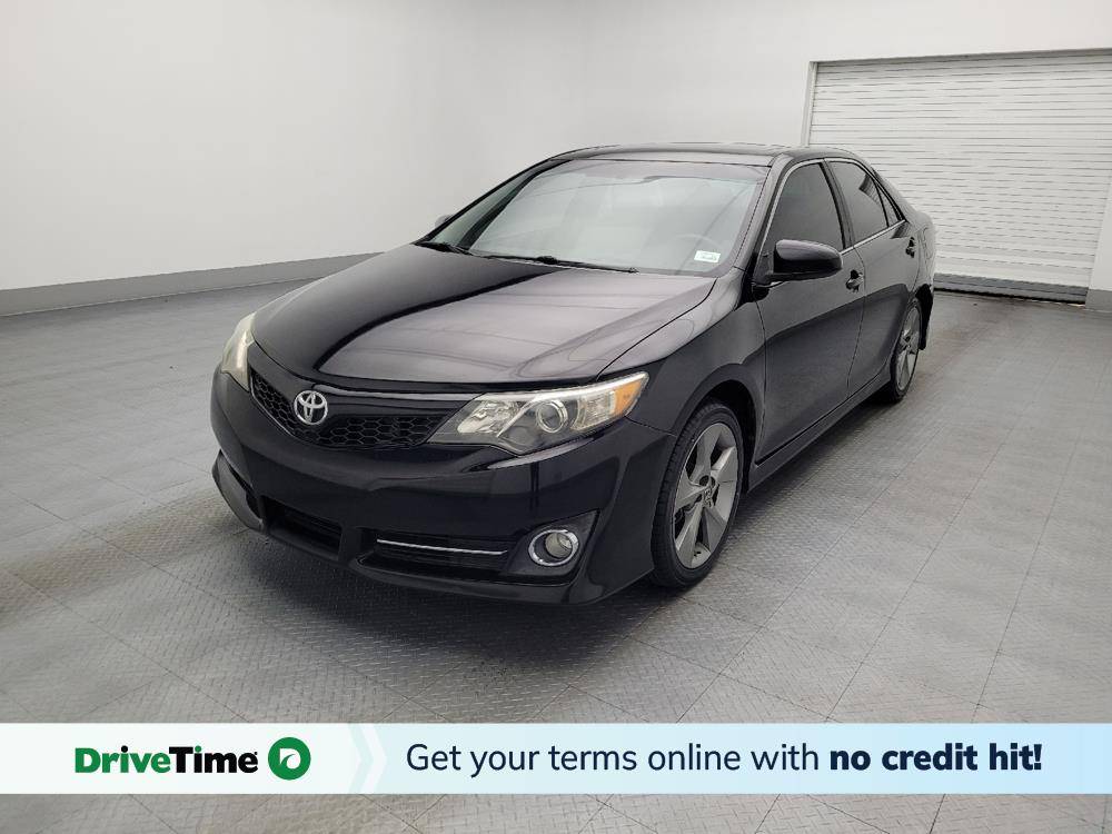 2014 Toyota Camry SE Sport — Sedan — 68,607 mi — Savannah, GA