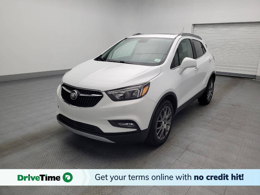 2020 Buick Encore Sport Touring — SUV — 75,932 mi — Savannah, GA