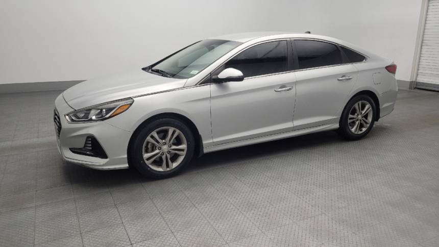 2018 Hyundai Sonata SEL — Sedan — 89,507 mi — Savannah, GA