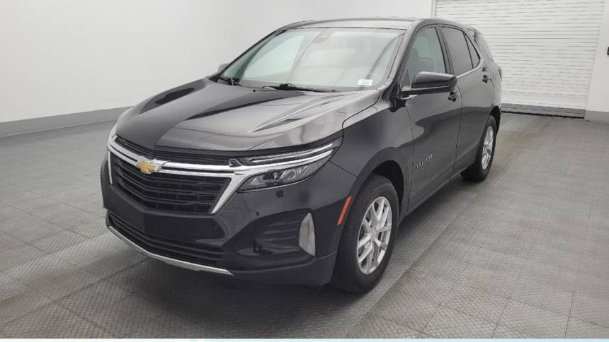 2023 Chevrolet Equinox LT — SUV — 43,428 mi — Savannah, GA