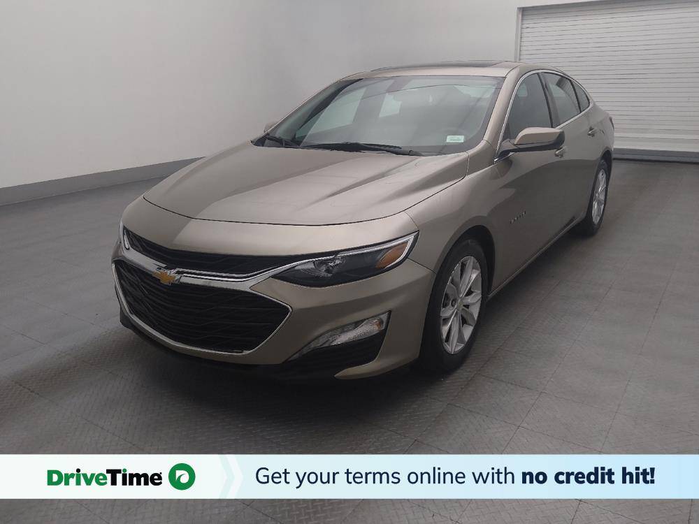 2022 Chevrolet Malibu LT — Sedan — 58,059 mi — Savannah, GA