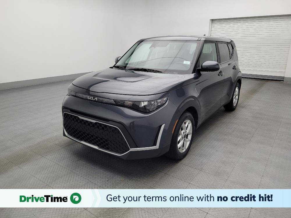 2023 Kia Soul LX — Hatchback — 49,297 mi — Savannah, GA