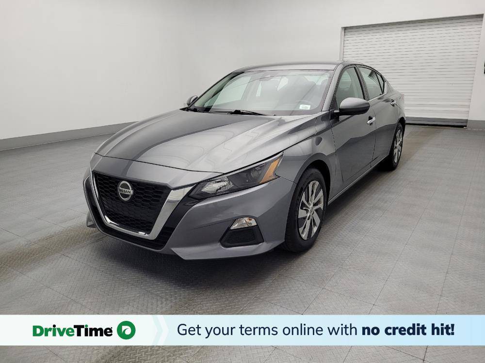 2022 Nissan Altima S — Sedan — 64,371 mi — Savannah, GA