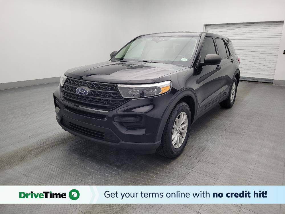 2020 Ford Explorer Base — SUV — 73,786 mi — Savannah, GA