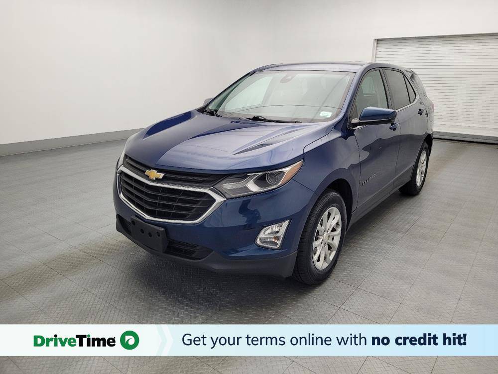 2020 Chevrolet Equinox LT — SUV — 78,544 mi — Savannah, GA