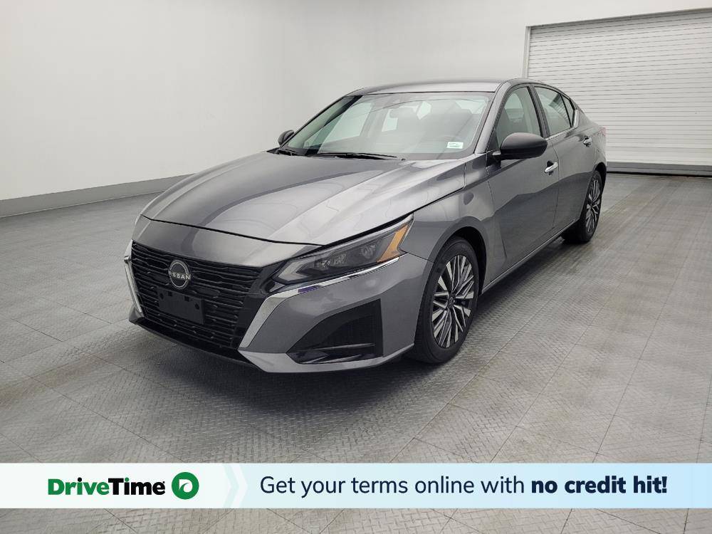 2024 Nissan Altima SV — Sedan — 30,647 mi — Savannah, GA